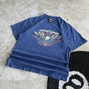 Y2K Vintage Harley Davidson 2004 Tee